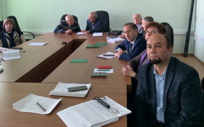 Круглый стол «Экологическое состояние почв Республики Татарстан»