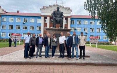 День поля в Ульяновском ГАУ