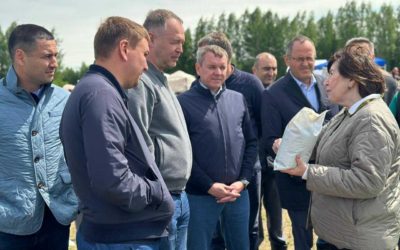 Заготовка высококачественных кормов — фундамент здоровья и высокой продуктивности животных