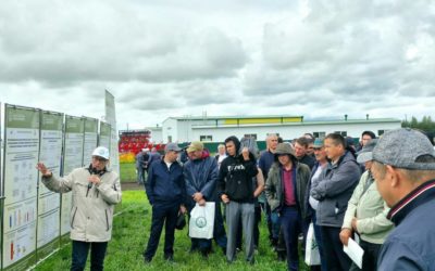 «День поля Аграрной науки – 2025»