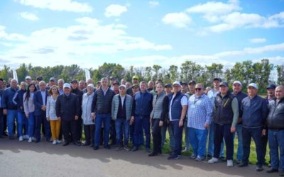 СОЯ В ТАТАРСТАНЕ Семинар на тему: «Повышение продуктивности сои: проблемы, пути решения»