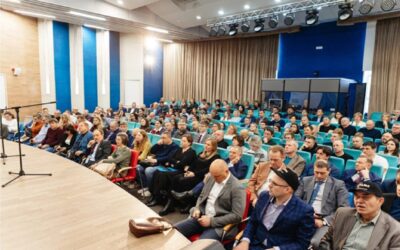 «Четвертый всероссийский съезд производителей органической продукции — 2025»