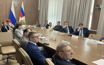 Минсельхоз РФ наметил вектор научных исследований по мелиорации и плодородию почв